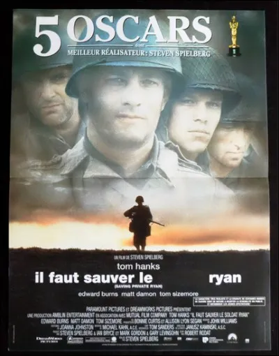 Quel est ce film ?