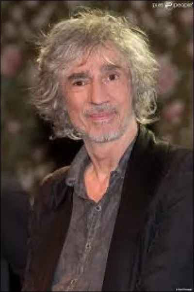 Louis Bertignac a été coach dans "The Voice Kids".