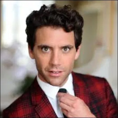 Mika a été coach dans "The Voice Kids".