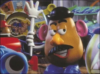 Dans le film "Toy Story" de 1995, quel nom porte ce personnage ,