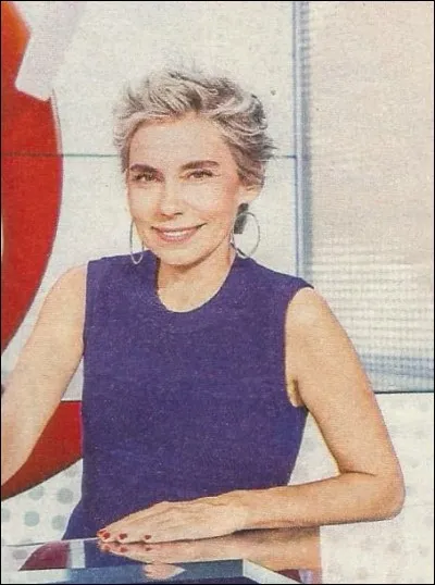 Sur quelle chaîne "Élisabeth Quin" présente-t-elle 28 minutes ?