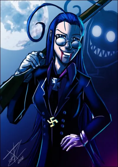 Qui est cet personnage ?