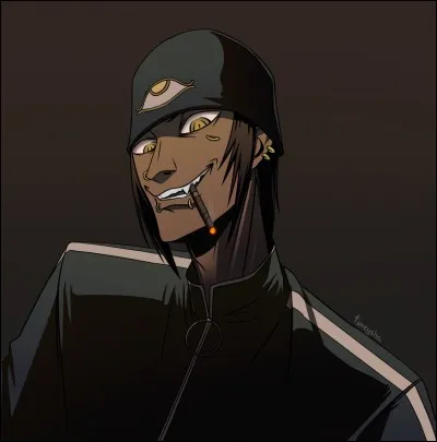 Qui est ce personnage ?