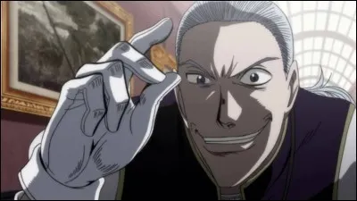 Qui est ce personnage ?