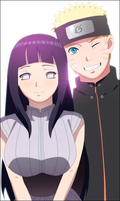 Naruto a eu combien d'enfants avec hinata