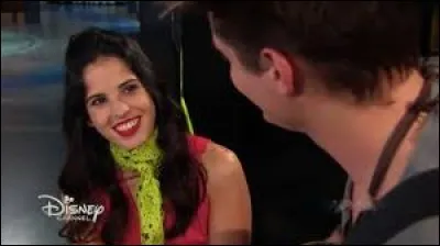 Comment s'appelle la fille avec qui Nico est parti à New York ?