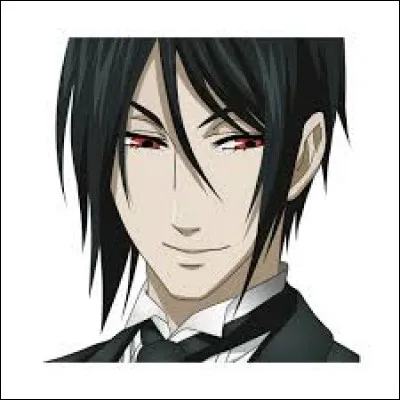 Qui est Sebastian Michaelis dans Black Butler ?