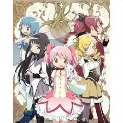 Puella Magi Madoka Magica / Qui meurt dans cet anime ?