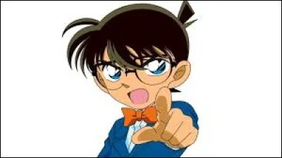 Detective Conan / A quel endroit est retrouvé Shinichi Kudo rajeuni ?