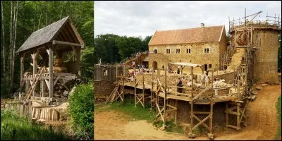 Sommes-nous au XXIe siècle ? Oui, pas de problème nous sommes bien dans ce siècle, mais tout nous indique que l'on est au XIIIe siècle. En y allant, nous faisons un sacré voyage dans le temps ! D'ailleurs, rien ne vous empêche de participer à l'aventure !
Où peut-on trouver cette aventure ?