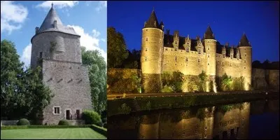 Plusieurs fois détruit, il sera reconstruit mais de forteresse, il deviendra un « château de résidence ». Il a été utilisé surtout pendant les guerres entre la Bretagne et la France puis lors des guerres de religion. On peut y voir le portrait de Louis XIV de Rigaud et la table utilisée par Henri IV pour signer l'édit de Nantes.
Où sommes-nous ?