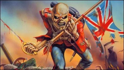 Quelle est la mascotte d'Iron Maiden ?