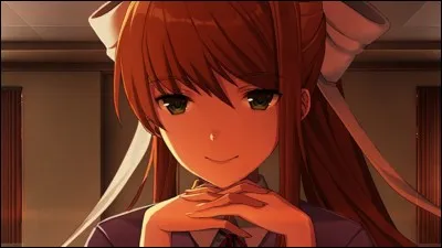 Odkzkskjdndkakkxn : dlaokdlmms ! : : : slaod !

* J'ai enfin réussi à reprendre le contrôle de ce quiz. C'est moi : Monika !

Je sais que je ne suis pas issue d'un manga, mais bon, maintenant, à toi de jouer pour trouver la bonne réponse...!