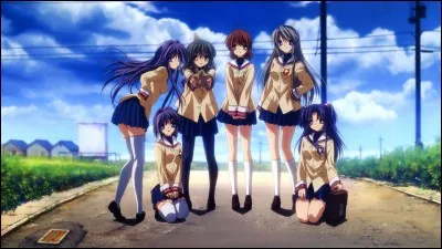 Dans « Clannad », ce que Fuko adore par-dessus tout est :