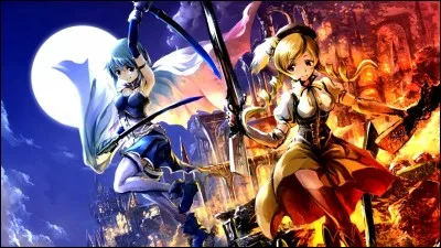 Dans « Puella Magi Madoka Magica », Homura est :