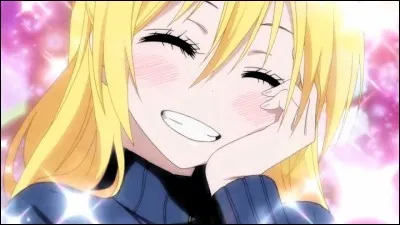 Dans « Nisekoi », Chitoge est une :