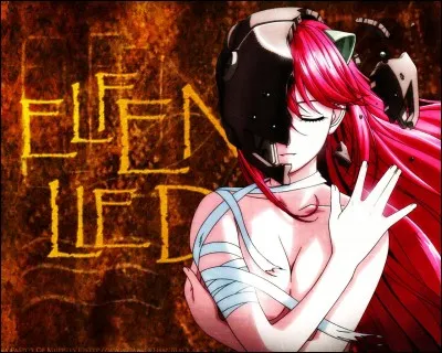 Dans « Elfen Lied » quelle est la particularité de Nyu-chan ?