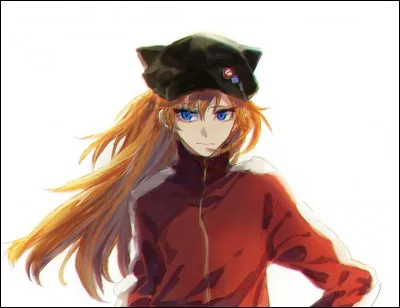 Dans « Evangelion », parce qu'il est impossible de faire un quiz sans parler de ce chef-d'uvre, Asuka Langley Soryu est la pilote de :