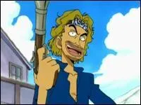 Comment s'appelle ce personnage ?