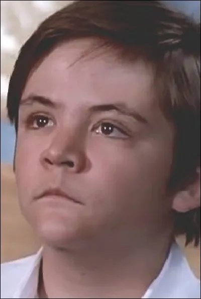 Qui est ce garçon ?