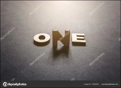 Décris-toi en un mot.