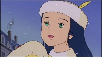 Quel est ce dessin animé où il y a une princesse indienne ?