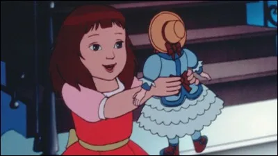 J'ai peur du bateau car j'ai perdu ma mère dans un naufrage. Je suis dans :