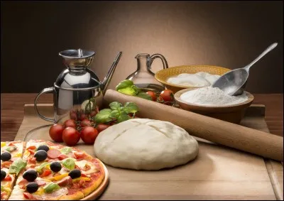 L' "orientale" est composée de ...