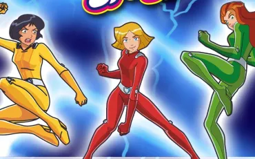 Quiz Totally spies