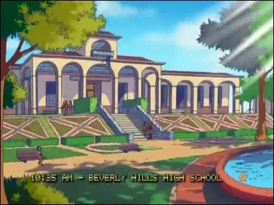 O&ugrave; se trouve leur lyc&eacute;e ?