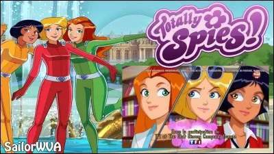 Quelle est l'activit&eacute; des filles ?