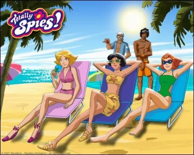 Combien y a-t-il de personnages principaux dans ''Totally Spies! '' sans Britney ?