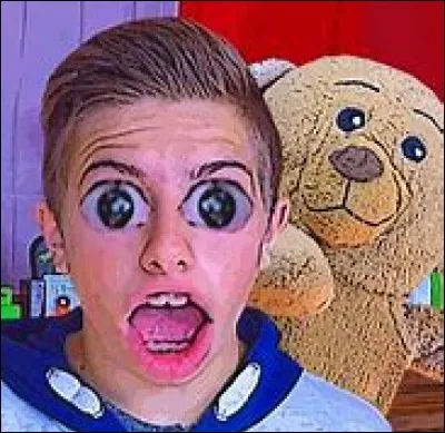 Qui est ce youtubeur ?