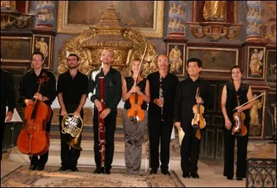 Comment appelle-t-on un groupe de musique composé de sept personnes ?