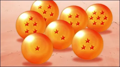 Dans quel manga, les héros doivent-ils retrouver 7 boules de cristal ?
