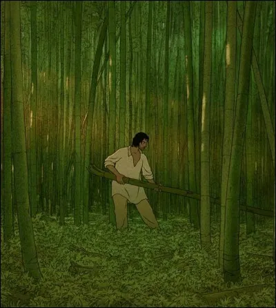 Quel est donc le titre de ce film, sorti en 2016, issu d'une production internationale, racontant l'histoire d'un néo-Robinson Crusoé et de son amie en lutte ?