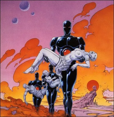 Quel est ce film réalisé par ce même réalisateur, qui évoque les péripéties de Sylvain Lanvère, dit Syl, sur qui le destin du monde va bientôt reposer ?