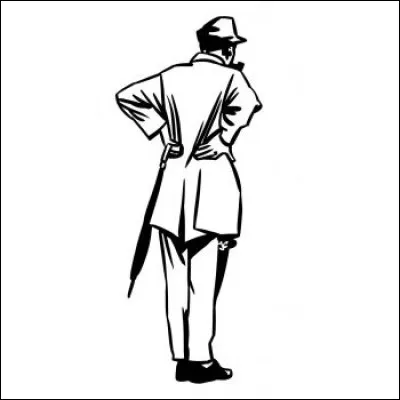 Film bien différent de son homonyme américain, réalisé à Edimbourg en 2010 et basé sur une uvre inédite de Jacques Tati.
Il évoque les pérégrinations d'un homme un peu gauche et inadapté, qui traverse la Grande-Bretagne en quête de reconnaissance. 
Quel est ce film ?