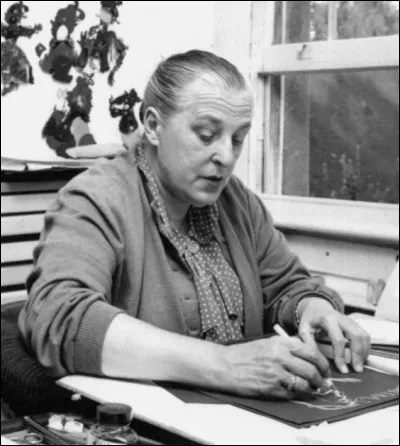 Allemande, pionnière des films d'animation de silhouettes et des longs métrages d'animation, elle a dirigé plus d'une trentaine de films d'animation (longs et courts métrages réunis), menacée par le régime nazi elle dut fuir l'Allemagne dans les années 30.
Qui est cette réalisatrice ?