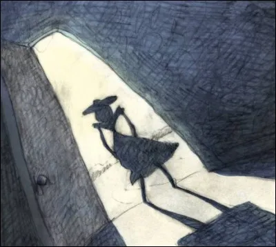 La traduction littérale du titre original de ce film serait "Tromperie".
Sorti en 2013, il remporte le prix du jury au Festival international du film d'animation d'Annecy 2014.
Quel est le titre français de ce long métrage d'animation ?