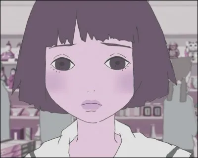 Des yakuzas, Dieu, une baleine, un vieil ermite, un ancien footballeur pour ce film tiré, d'un manga de Robin Nishi : un véritable ovni dans le monde de l'animation. 
Réalisé en 2004, quel est le titre de ce film ?