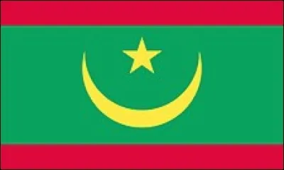 A quel pays ce drapeau appartient-il ?