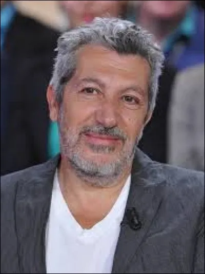 Humour - De quel troupe d'humoristes Alain Chabat faisait-il partie ?