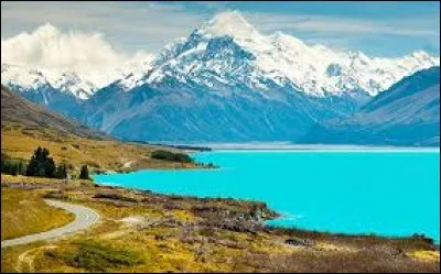 Géographie - Dans quel océan se trouve la Nouvelle-Zélande ?