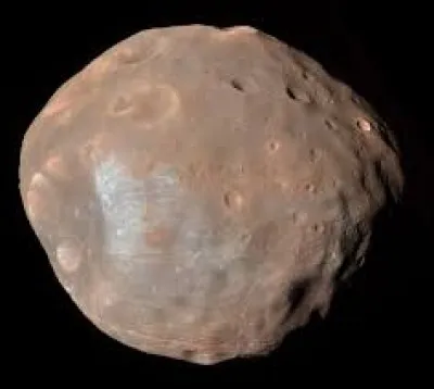 Astronomie : Qu'est-ce que Phobos ?