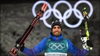 Sport - Combien de médailles a gagné Martin Fourcade lors des Jeux olympiques de Pyeongchang 2018 ?