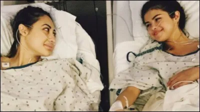 De quelle maladie était-elle atteinte ?