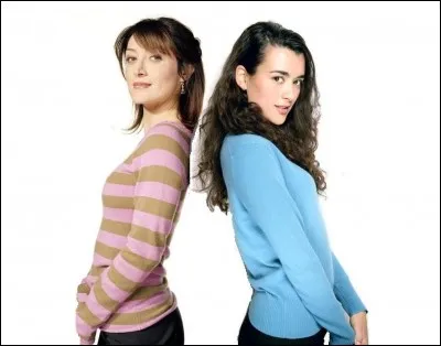 Kate et Ziva se sont déjà disputées.