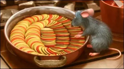 Dans quel Disney peut-on voir ce plat ?