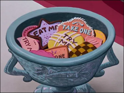 Dans quel Disney peut-on voir ces g&acirc;teaux ?